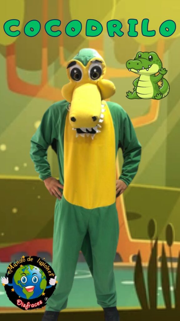 Cocodrilo económico