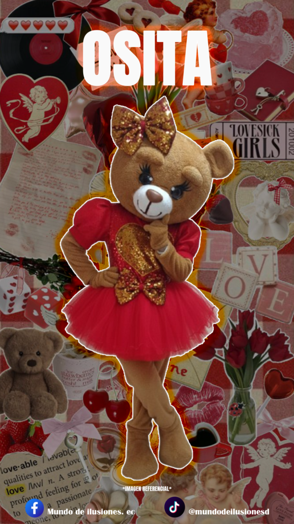 Osita Roja