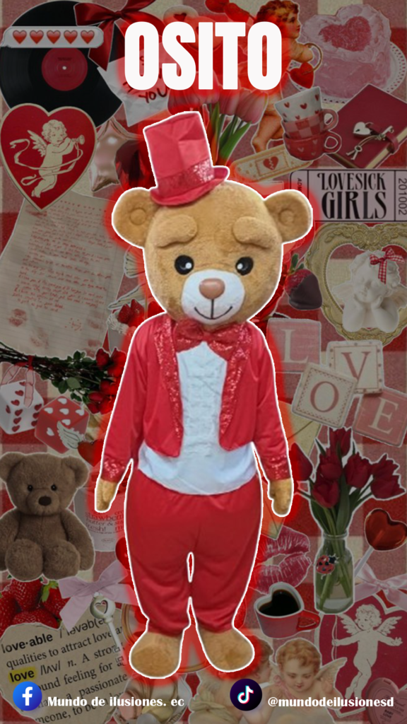 Osito Rojo
